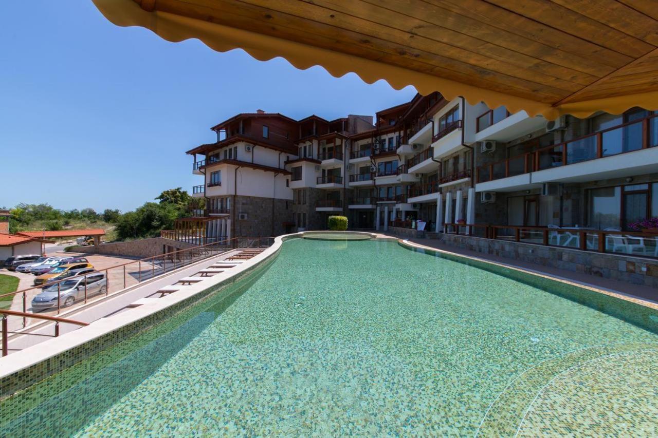 Apartment Balchik Exterior photo