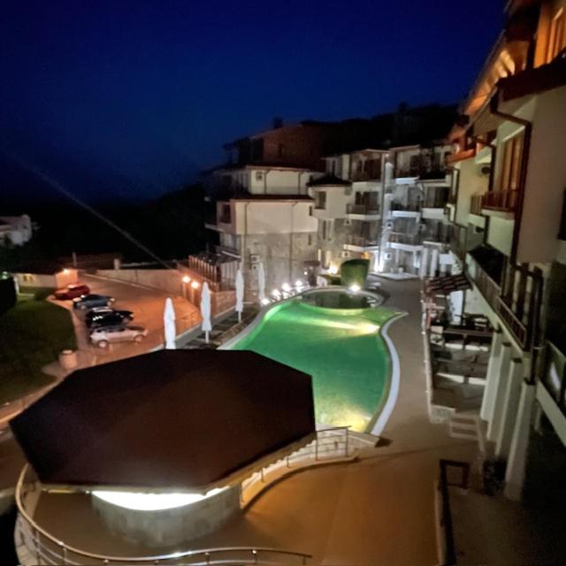 Apartment Balchik Exterior photo