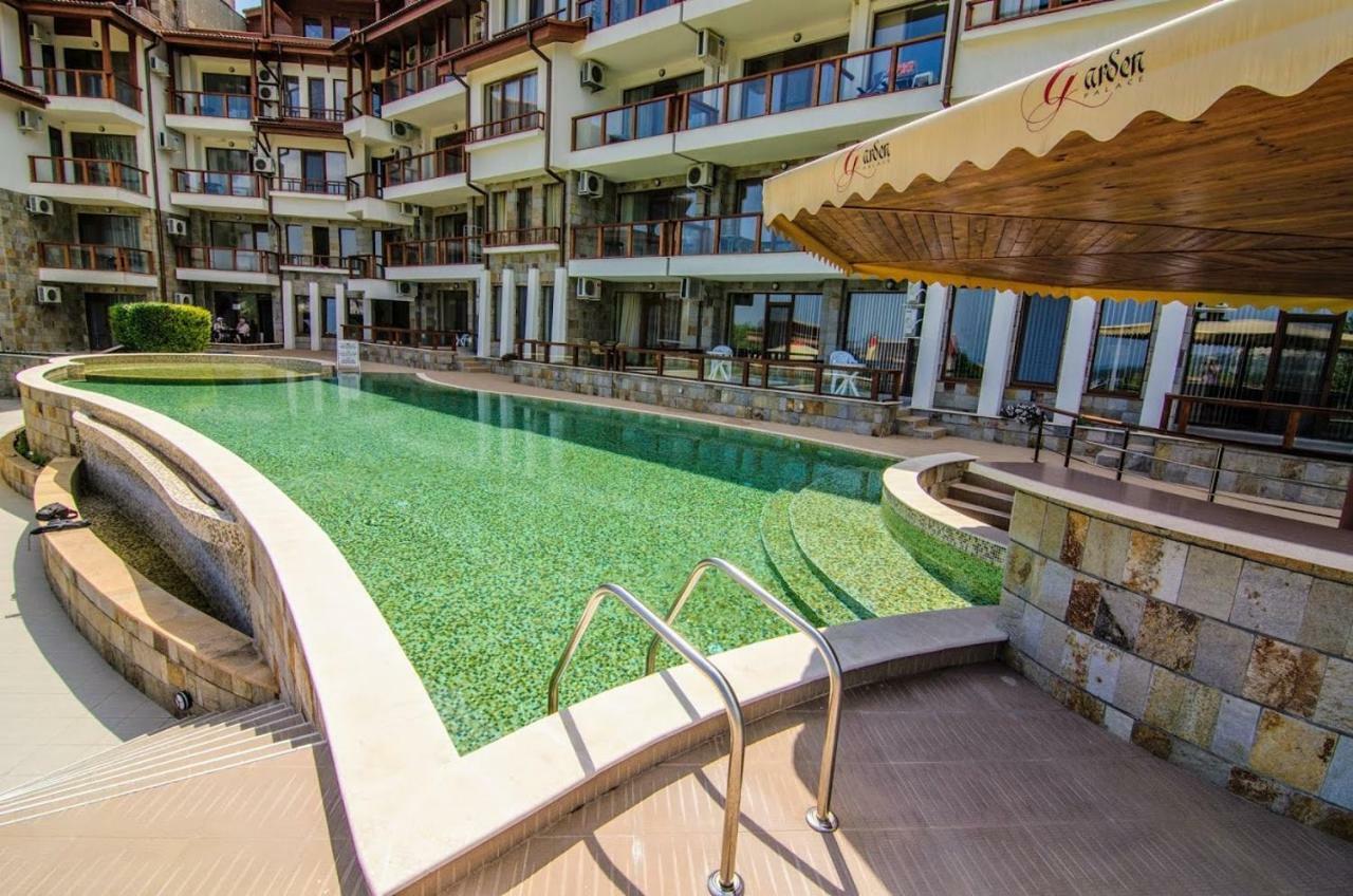 Apartment Balchik Exterior photo