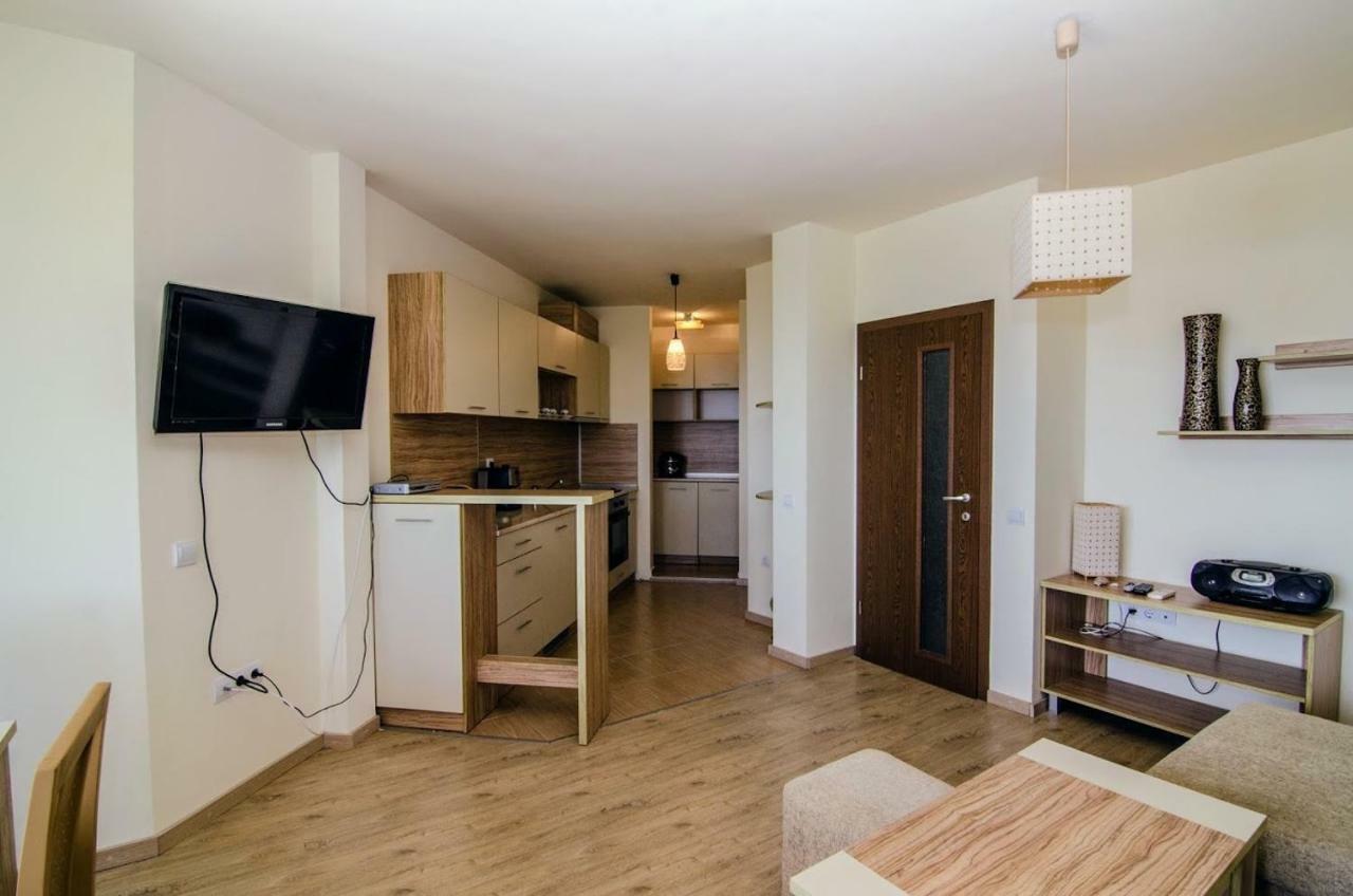 Apartment Balchik Exterior photo