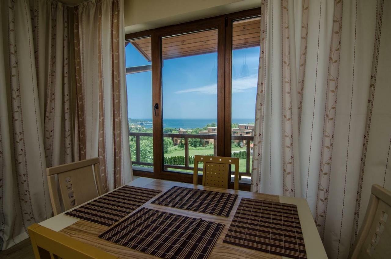 Apartment Balchik Exterior photo