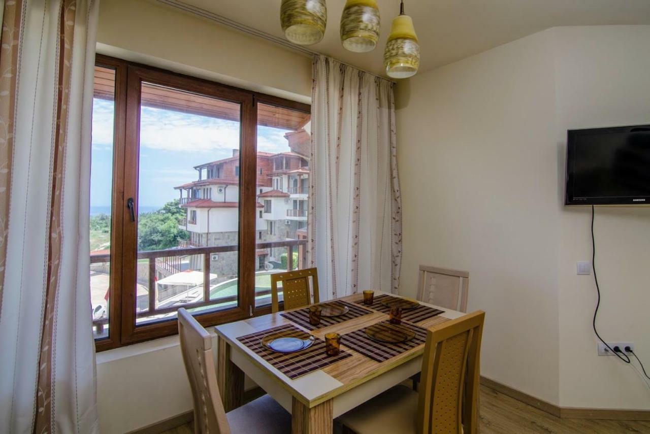 Apartment Balchik Exterior photo