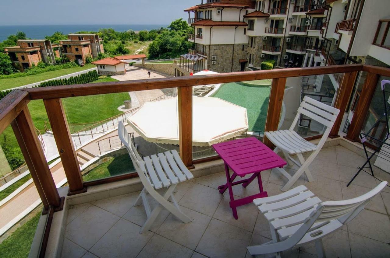 Apartment Balchik Exterior photo