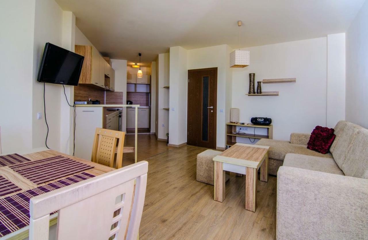 Apartment Balchik Exterior photo