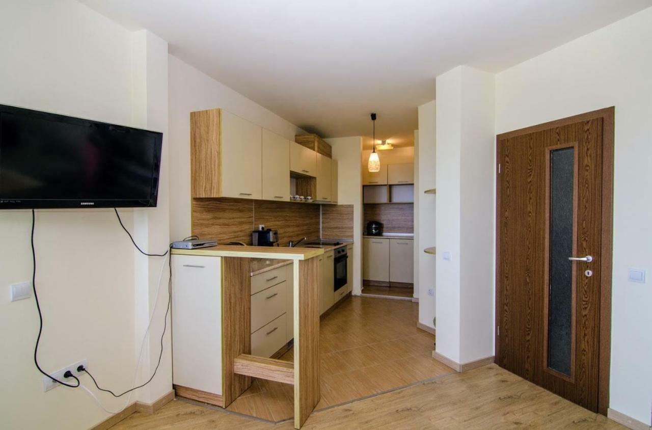 Apartment Balchik Exterior photo