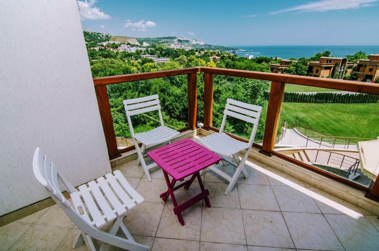 Apartment Balchik Exterior photo